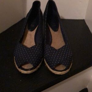 Ralph Lauren Women’s Peep-toe Espadrilles